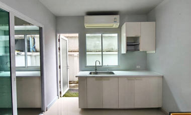 For rent and for sale 2 bedrooms townhouse in Phutthamonthon, Nakhon Pathom