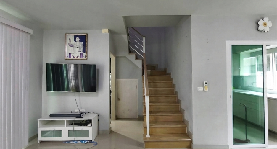 For rent and for sale 2 bedrooms townhouse in Phutthamonthon, Nakhon Pathom