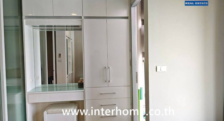 For sale 2 bedrooms condo in Pathum Wan, Bangkok