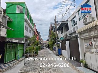 Casa adosada en venta de 3 habitaciones en Sathon, Bangkok