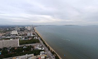 For sale 2 ベッドルーム condo in Jomtien, Pattaya