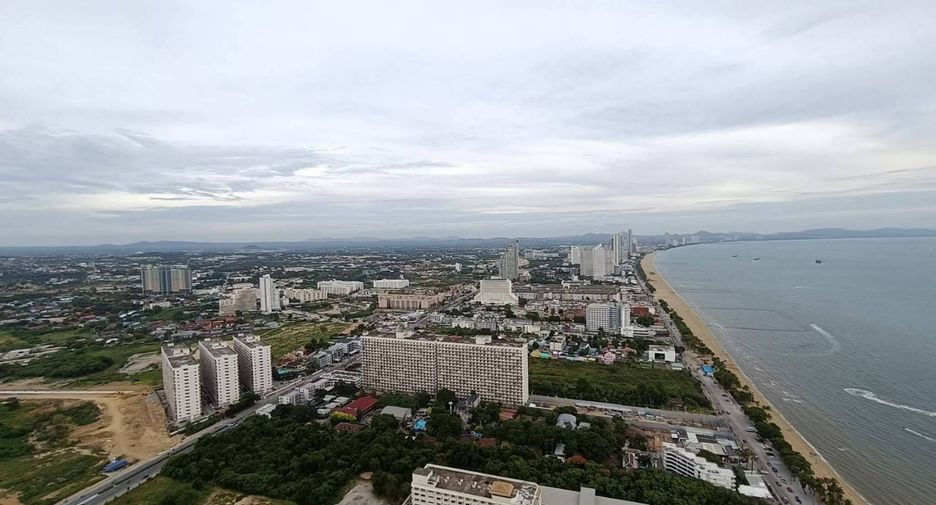 For sale 2 ベッドルーム condo in Jomtien, Pattaya