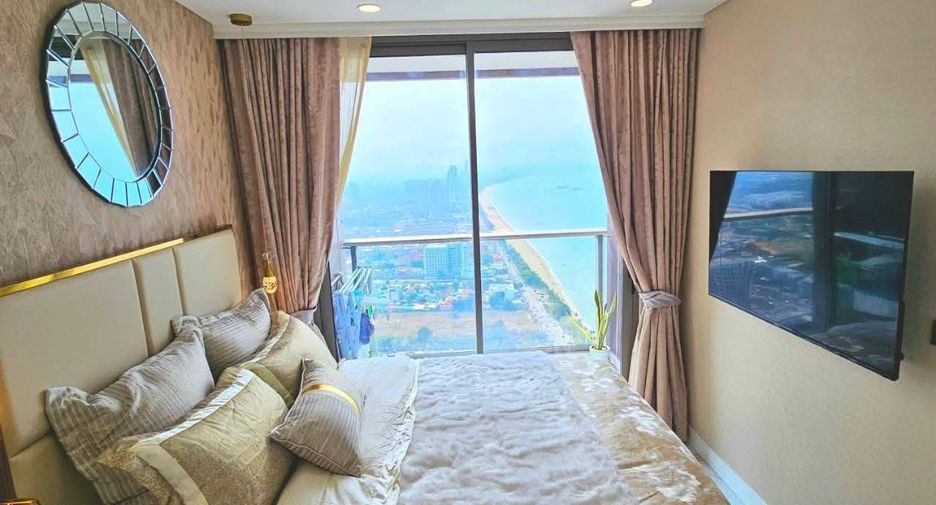 For sale 2 ベッドルーム condo in Jomtien, Pattaya
