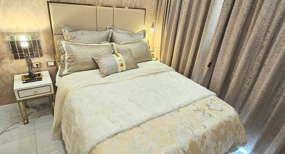 For sale 2 ベッドルーム condo in Jomtien, Pattaya