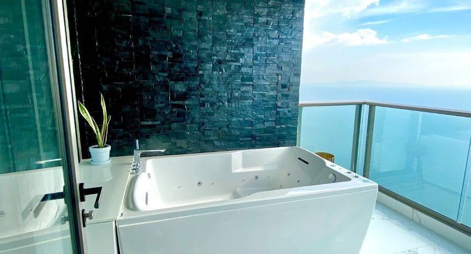 For sale 2 ベッドルーム condo in Jomtien, Pattaya