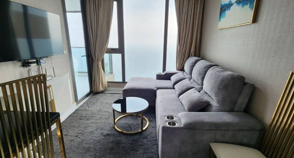 For sale 2 ベッドルーム condo in Jomtien, Pattaya