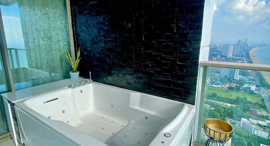For sale 2 ベッドルーム condo in Jomtien, Pattaya