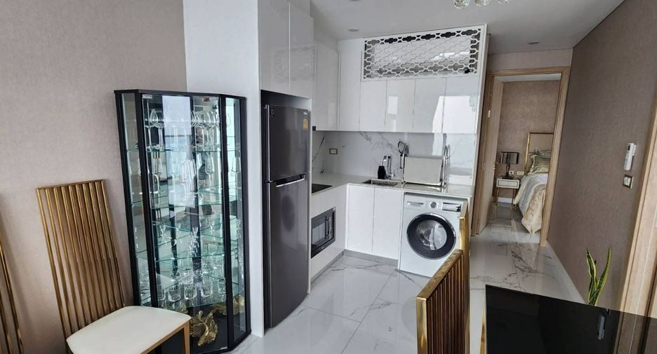 For sale 2 ベッドルーム condo in Jomtien, Pattaya