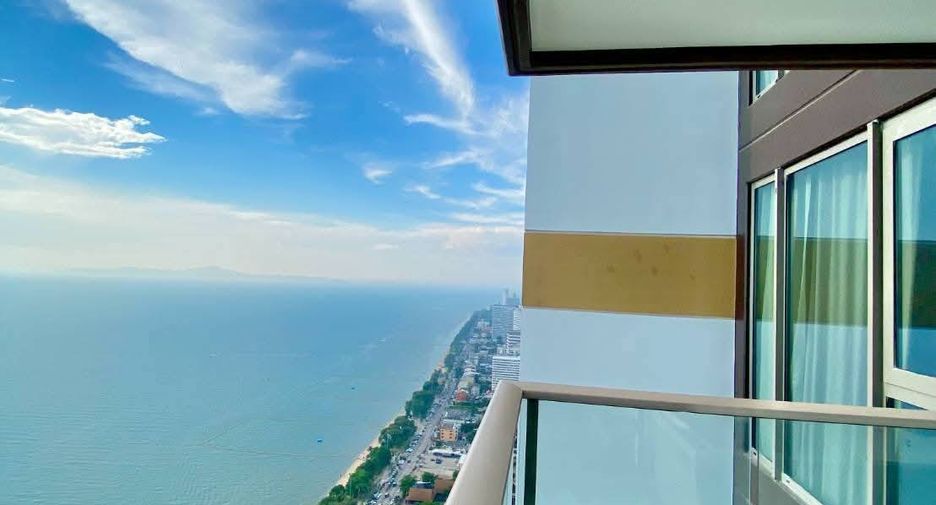 For sale 2 ベッドルーム condo in Jomtien, Pattaya