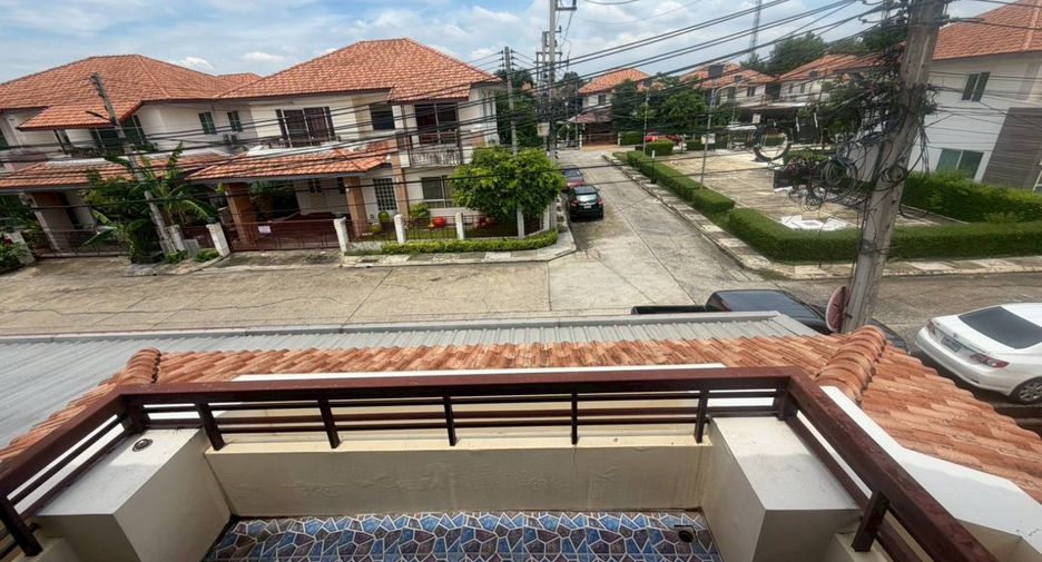 For sale 3 bedrooms house in Lam Luk Ka, Pathum Thani