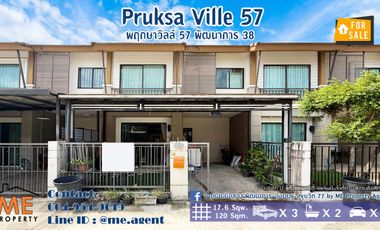 For sale 3 bedrooms townhouse in Suan Luang, Bangkok