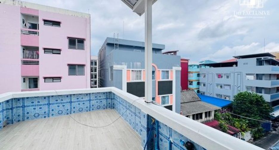 ขาย 6 ห้องนอน อพาร์ทเม้นท์ ใน บางเขน, กรุงเทพฯ