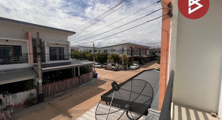 For sale 3 bedrooms townhouse in Phra Samut Chedi, Samut Prakan