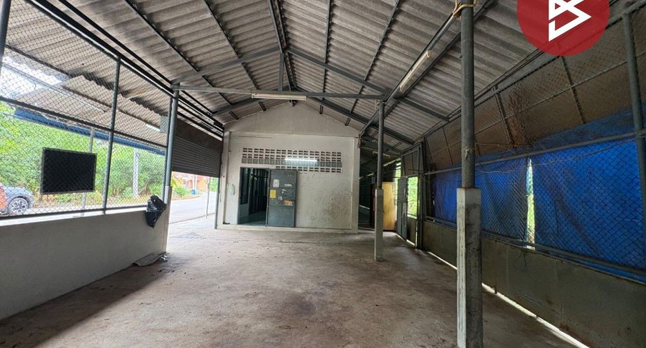 For sale 1 bed house in Bang Khonthi, Samut Songkhram