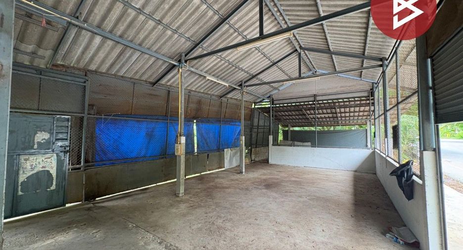For sale 1 bed house in Bang Khonthi, Samut Songkhram