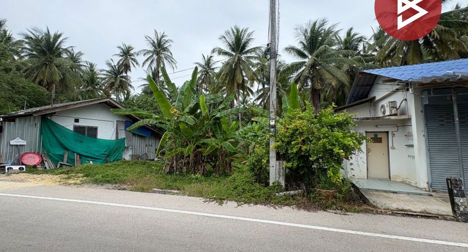 For sale 1 bed house in Bang Khonthi, Samut Songkhram