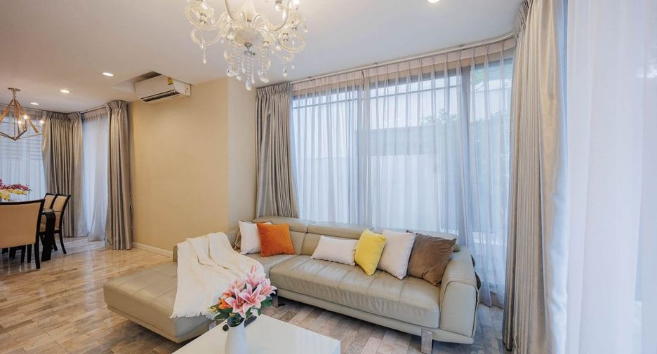 For rent 3 bedrooms house in Mueang Chiang Mai, Chiang Mai