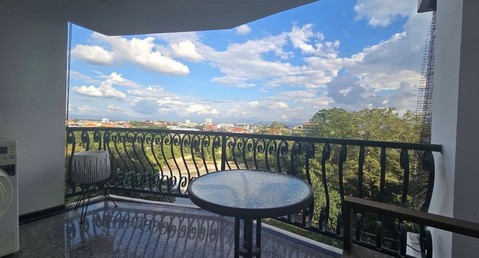 Wohnung zum Kauf mit 1 Zimmer in Mueang Chiang Mai, Chiang Mai