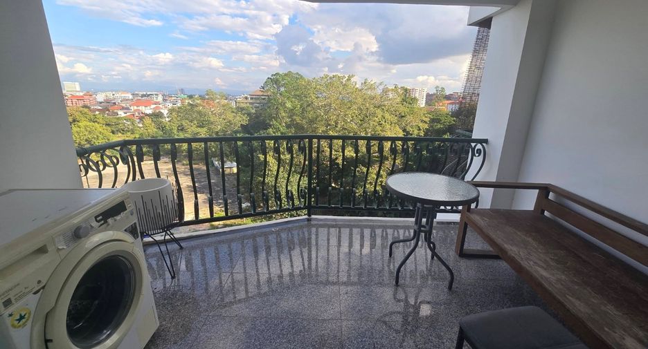 Wohnung zum Kauf mit 1 Zimmer in Mueang Chiang Mai, Chiang Mai