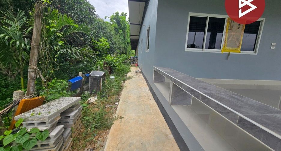 For sale 2 bedrooms house in Tha Yang, Phetchaburi
