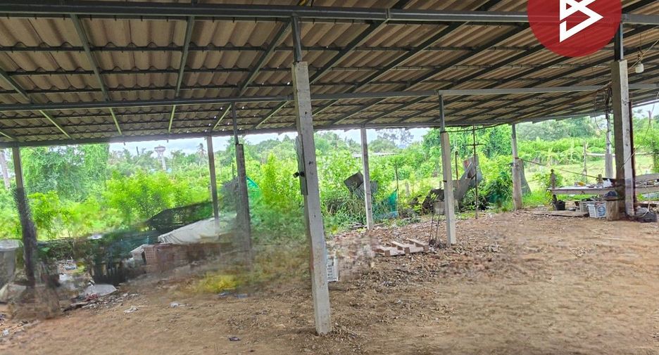 For sale 2 bedrooms house in Tha Yang, Phetchaburi