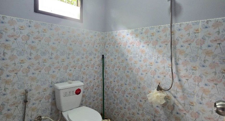 For sale 2 bedrooms house in Tha Yang, Phetchaburi
