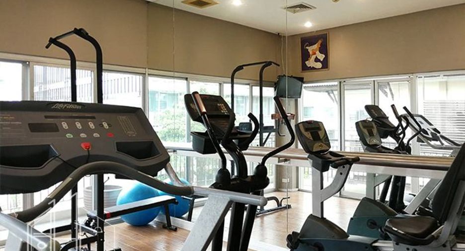 For rent 2 bedrooms condo in Watthana, Bangkok