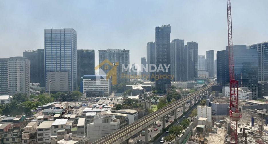 ขาย 3 ห้องนอน คอนโด ใน จตุจักร, กรุงเทพฯ