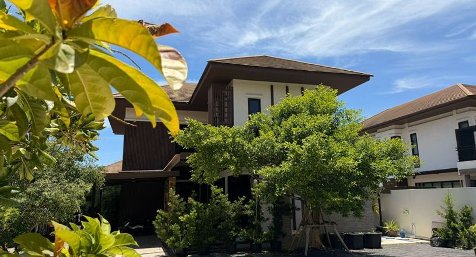 出售 3 卧室 独立屋 在 Mueang Chon Buri, Chon Buri
