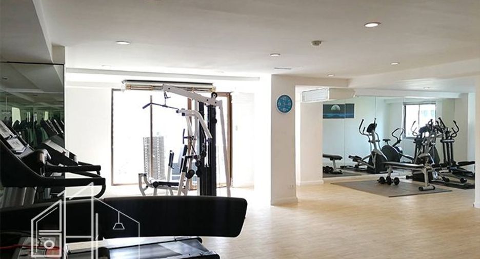 Wohnung zur Miete mit 3 Zimmer in Watthana, Bangkok