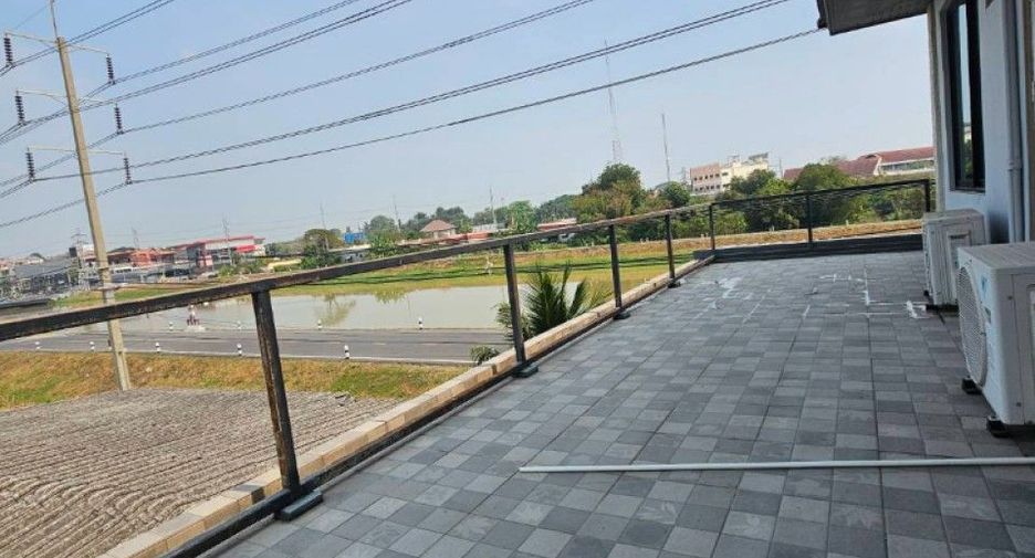 For sale 10 bedrooms retail Space in Mueang Pathum Thani, Pathum Thani