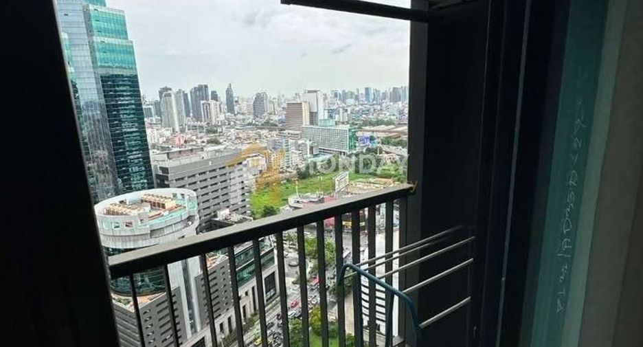 À vendre 1 chambre condo à Pathum Wan, Bangkok