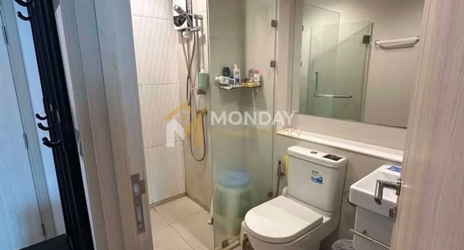 À vendre 1 chambre condo à Pathum Wan, Bangkok