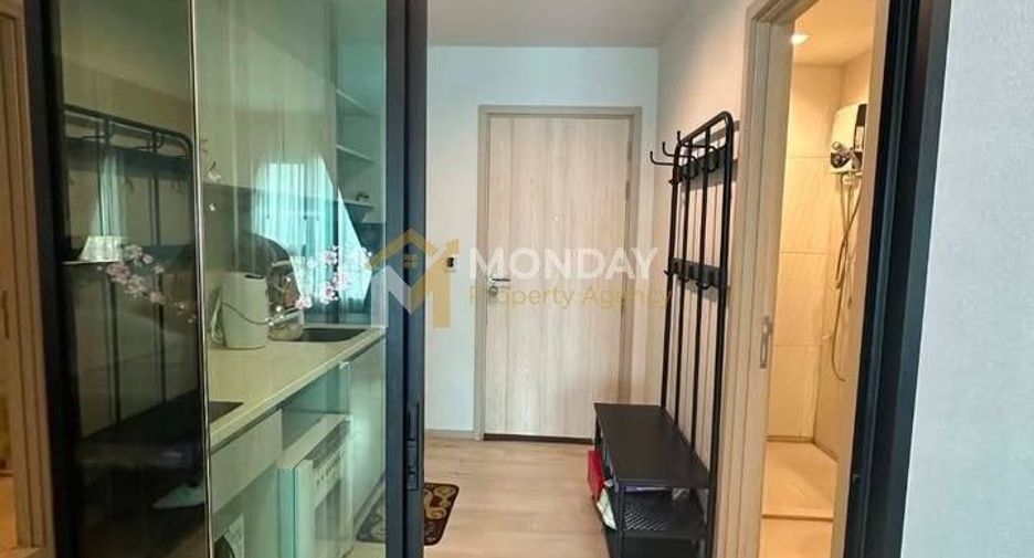 À vendre 1 chambre condo à Pathum Wan, Bangkok