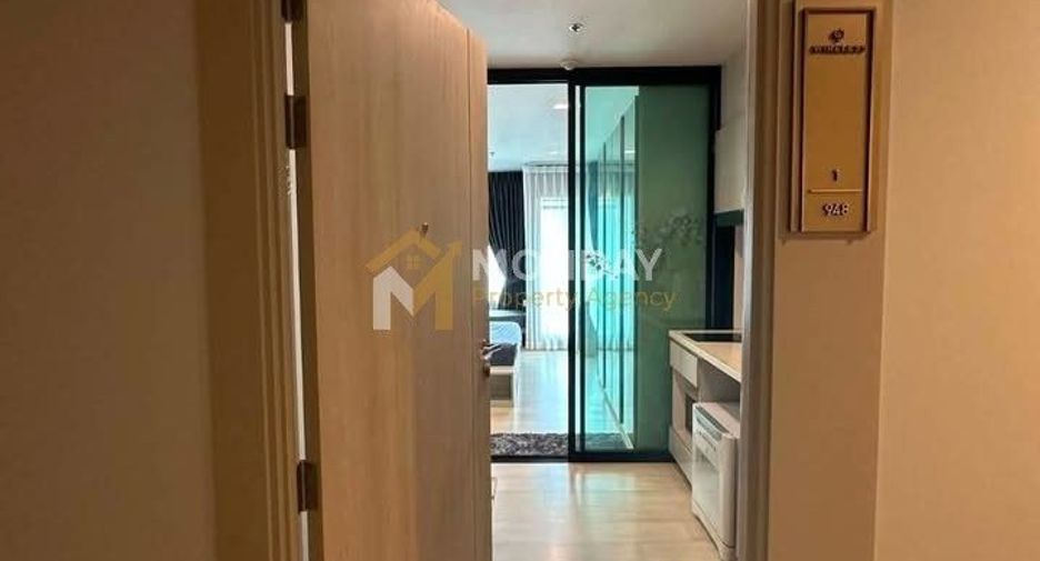 À vendre 1 chambre condo à Pathum Wan, Bangkok