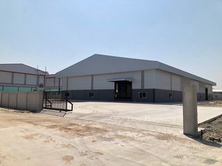 For sale warehouse in Ban Bueng, Chonburi