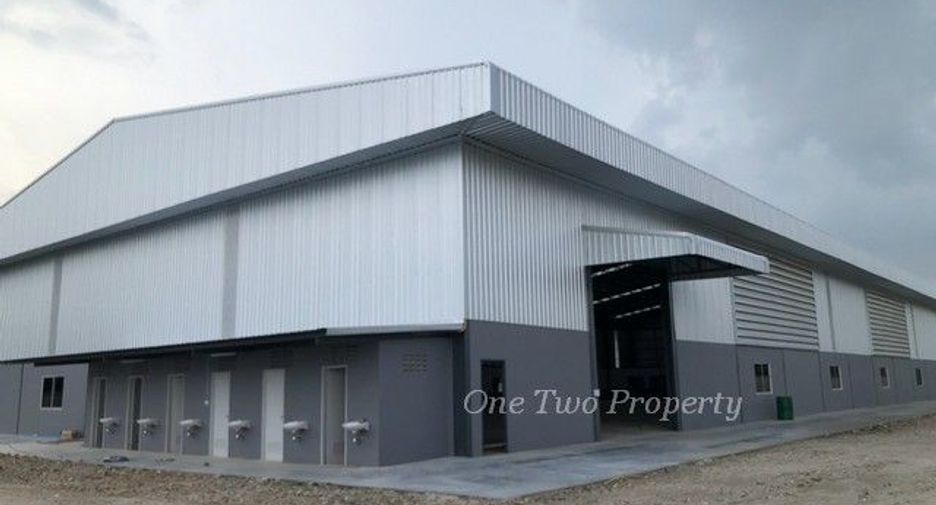 For sale warehouse in Ban Bueng, Chonburi