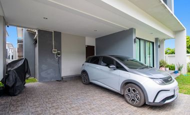 出售 4 卧室 独立屋 在 Mueang Rayong, Rayong