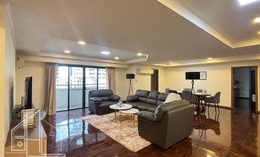 For rent 3 bedrooms condo in Watthana, Bangkok