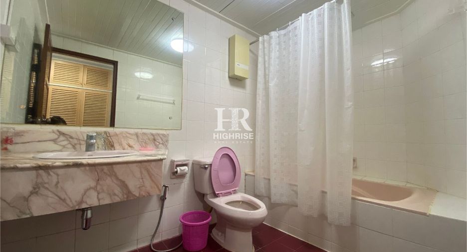 Wohnung zum Kauf mit Studio in Bang Lamung, Chonburi
