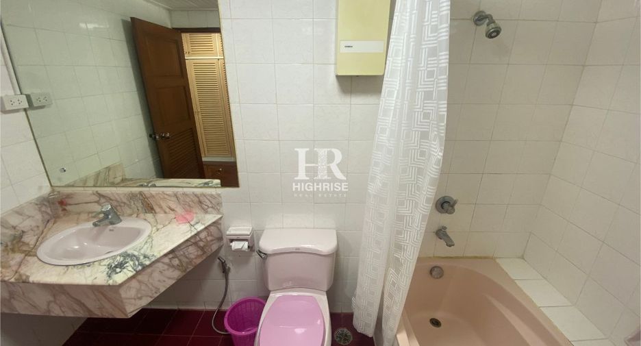Wohnung zum Kauf mit Studio in Bang Lamung, Chonburi