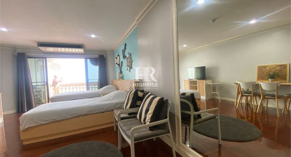 Wohnung zum Kauf mit Studio in Bang Lamung, Chonburi