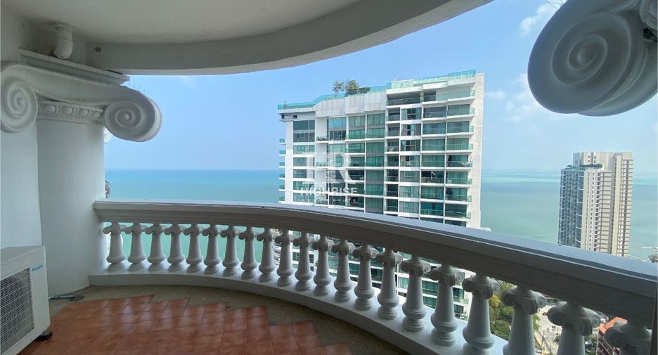 Wohnung zum Kauf mit Studio in Bang Lamung, Chonburi