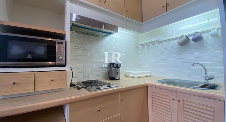 Wohnung zum Kauf mit Studio in Bang Lamung, Chonburi