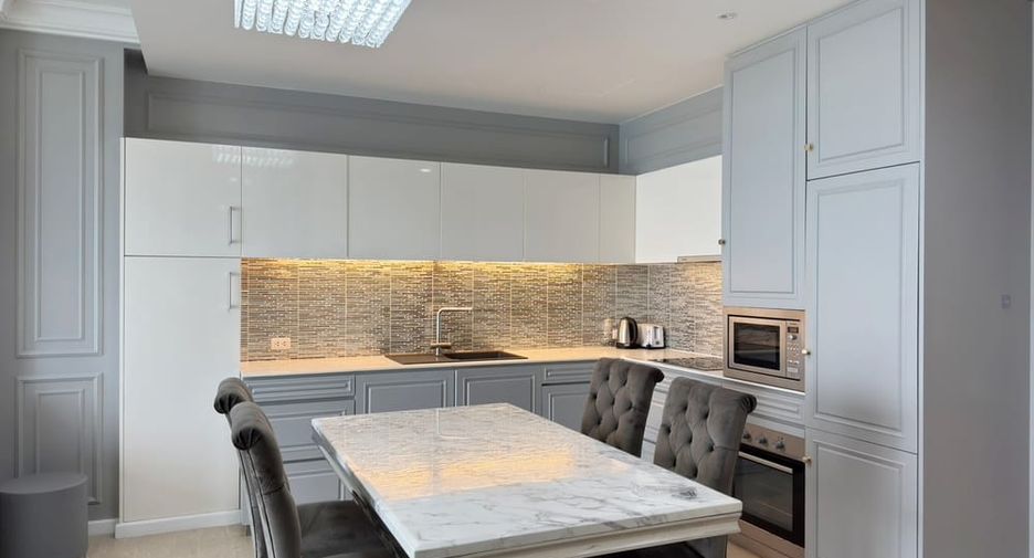 For rent 2 bedrooms condo in Bang Lamung, Chonburi