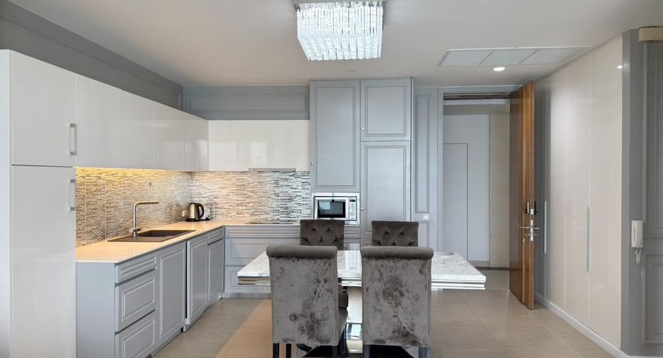 For rent 2 bedrooms condo in Bang Lamung, Chonburi