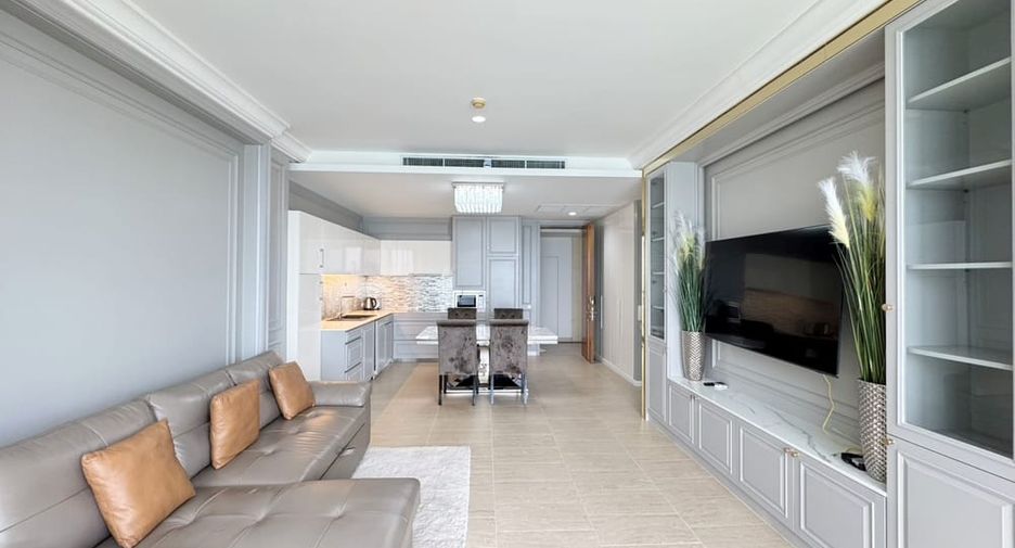 For rent 2 bedrooms condo in Bang Lamung, Chonburi
