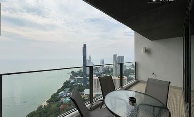 For rent 2 bedrooms condo in Bang Lamung, Chonburi