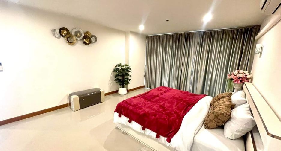 Wohnung zur Miete und zum Kauf mit 2 Zimmer in Jomtien, Pattaya