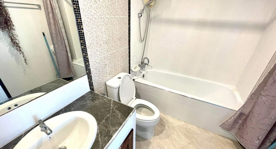 Wohnung zur Miete und zum Kauf mit 2 Zimmer in Jomtien, Pattaya